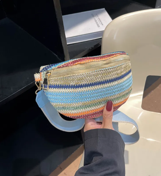 Bohemian Style Casual Beach Summer Women's Bag